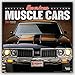 American Muscle Cars - Amerikanische Muscle-Cars 2017 - 18-Monatskalender: Original BrownTrout-Kalender [Mehrsprachig] [Kalender] (Wall-Kalender) by 