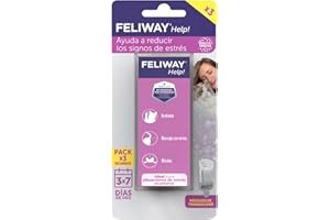 FELIWAY Help! - Aiuta Il Tuo Gatto di Fronte a situazioni di Stress Occasionale (Parte)