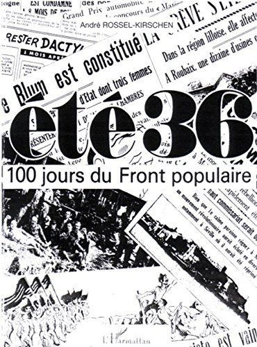 couverture de : L'Et&eacute; 36