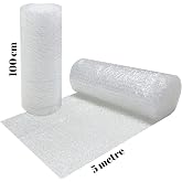 Palifix 100cmx5mt Packaging Bag Air Nylon Patpat Pıtpıt Pat Pat Transport Transport Bag Nylon with Balloon