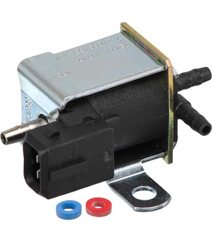 Elettrovalvola Pierburg 7.00470.07.0 - Ricambio Per Auto Audi, Seat, Skoda, VW E Hitachi, Codice Equivalente 06F906283D - Foto 2