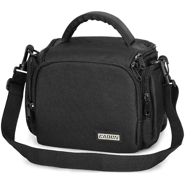 Meliae Kameratasche Für Damen – Stylische Ledertasche Für DSLR Und Spiegellose Kameras, Reisen Und Alltag