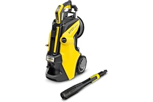 Kärcher Idropulitrice K 7 Premium Smart Control Flex, Pressione 180 bar, Portata 600 l/h, Area di Lavoro 60 m²/h, Filtro Acqua Premontato, Incl. Tubo Flex e Pistola Alta Pressione, Lancia Multi Jet