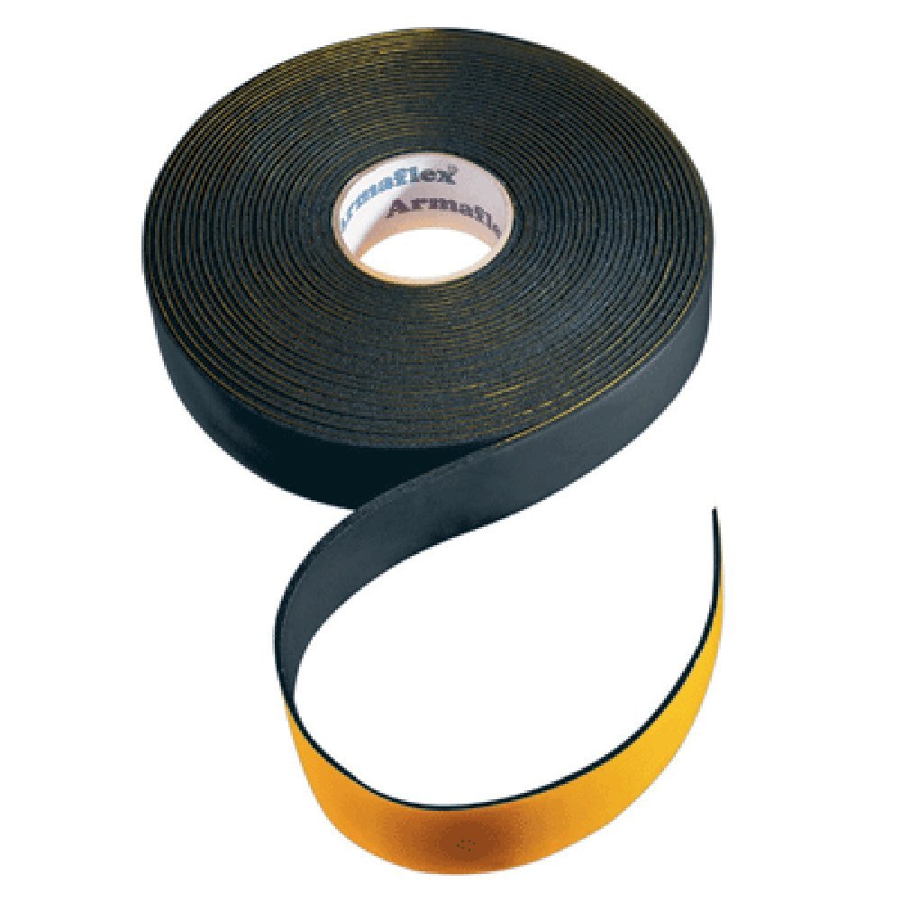 Armaflex Pipe Insulation Tape, 15m x 3mm x 50mm L414 by Armaflex