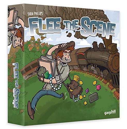 Preisvergleich Produktbild Flee the Scene