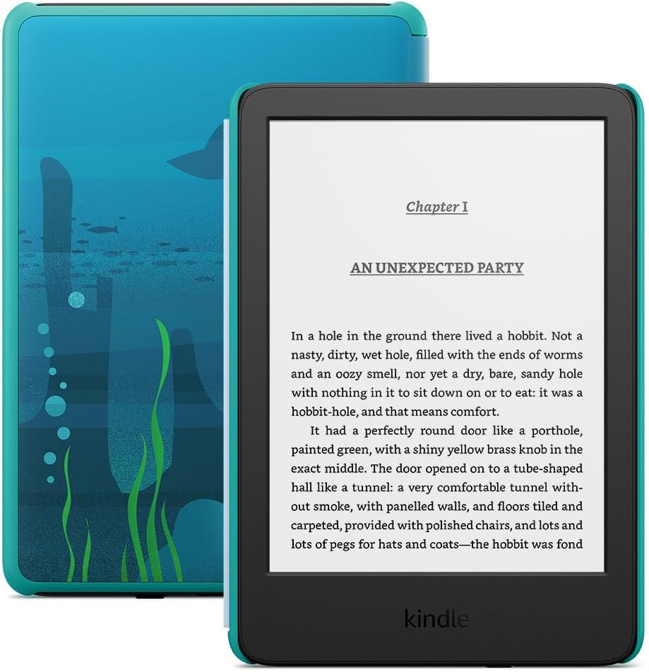 À Qui S'adresse le Amazon Kindle Kids newest gen - If it breaks ? Profils Recommandés