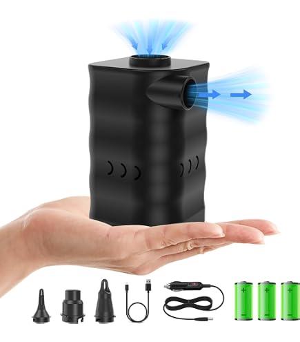 Pompa Vango Mistral Rechargeable Pump