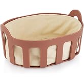 Schafer Easy Ekmek Sepeti 1 Par&ccedil;a-Pembe