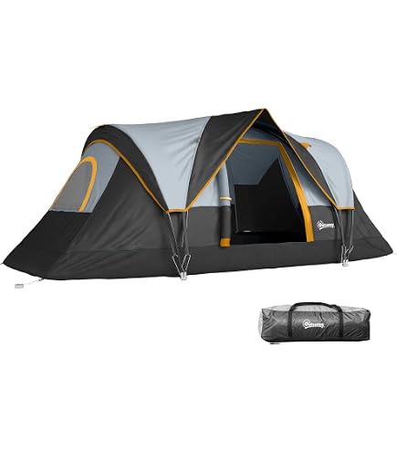 THE NORTH FACE Homestead Shelter, Almond Butter/Coal Brown, One