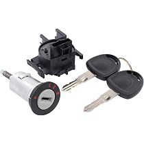Ignition Lock Cylinder + Switch Combo – Opel Combo Corsa C Meriva A Tigra – LST