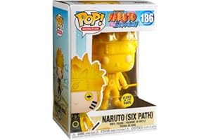 Funko Pop! Animation: Naruto Shippuden - Naruto Six Path #186 Vinyl Figure