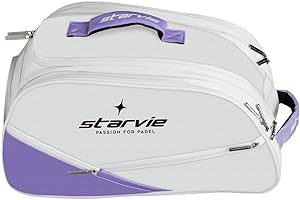 Star Vie Paletero Padel White Bstwh31000