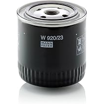 Filtre Hydraulique MANN-FILTER WH945 - Pour Applications Non Routières - Haute Performance