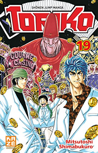 Toriko — Tome 19