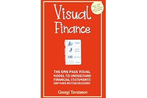 Visual Finance: The One Page Visual Model to Understand Financial Statements and Make Better Business Decisions