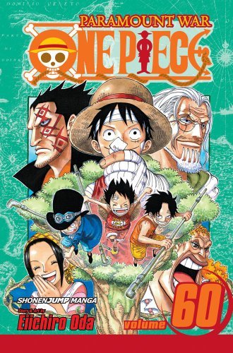 One Piece, Vol. 60: My Little Brother (One Piece Graphic Novel) (English Edition)
