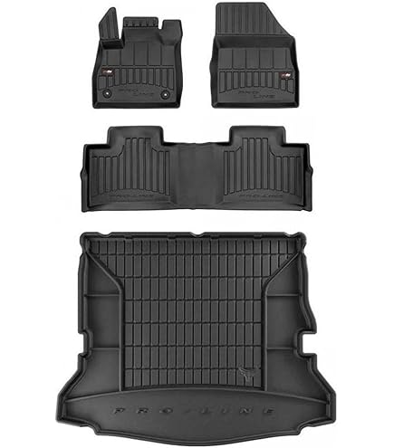 Kofferbakmat voor Renault Espace kopen? - Just Carpets NL/BE