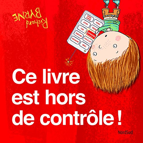 couverture de : Ce livre est hors de contr&ocirc;le !