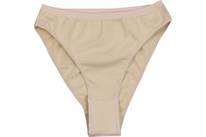 IEFIEL Slip De Ballet Filles Ballet Culotte Gym sous-Vêtement en Coton Boxer Slip de Dance pour Fille 2-12 Ans