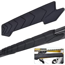 Protections De Cadre Vélo En Silicone Sprießen - 2 Pièces Anti-rayures Et Bruit Pour VTT, Ville Et Tous Types De Vélos