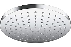 Hansgrohe Vernis Blend Głowica prysznicowa 200 1-strumieniowa Green, chrom, 26093000