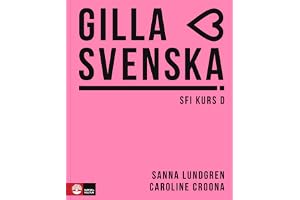 Gilla svenska D Elevbok