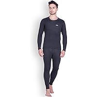 Lux Cottswool Men's Cotton Thermal Set