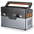 ALLPOWERS Portable Power Station, 606Wh MPPT Solar Generator, with 2x 220V /700W AC Outlet, 0-80% Within 1.5 Hour Fast Charging Backup Battery for Home Emergency Outdoor Trip RV Camping