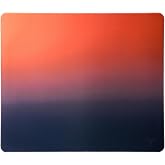 Klasse Zen Poron Series 490x420x3,5 mm E-Sports Gaming Oyuncu Mouse Pad (Speed, Satori, 49x42 cm)