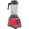 Easy Cook Hardfighter Heavyduty Blender, Red, 804F20