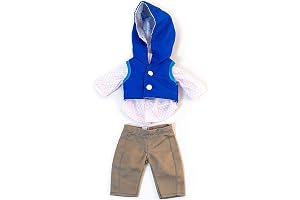 Ropa de primavera chaleco