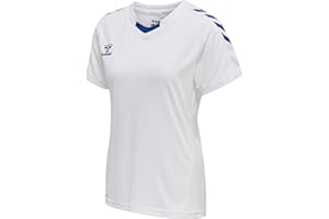 Hummel T-Shirt Hmlcore Xk Poly Jersey S/S pour Femme (1 pièce)