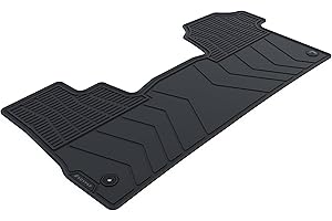 Kovvar Tapis en Caoutchouc Compatible avec Renault Master 2024-2025 Correspondant à la Version: 4 | Master | Avant