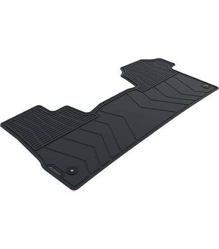Tapis De Coffre Pour Renault Laguna III Break (2007-2016) - Protection Antidérapante Et Imperméable