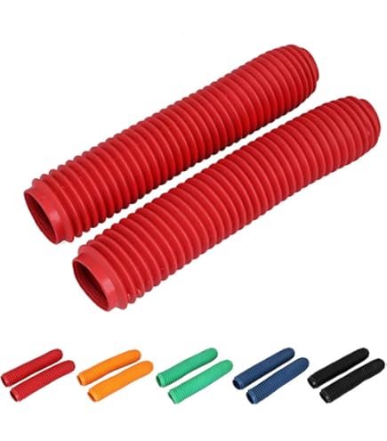 Kit Paraolio E Parapolvere Per Forcella Honda XL600/650 Transalp - Gomma Nitrile