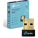 TP-Link UB600 Nano | Bluetooth 6.0 USB Adapt&ouml;r | Yeni Nesil Y&uuml;ksek G&uuml;venlik ve Kararlılık | Kablosuz PC Alıcı | Windows 11/10