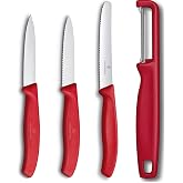 Victorinox Kırmızı Soyacak Seti
