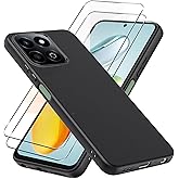 Evo Tech Pellicola Cresee Custodia Per Honor 90 Lite 5G, Cover In TPU Sottile, Orbida Cover Iphone 14 Pro Max Magsafe - Foto 6