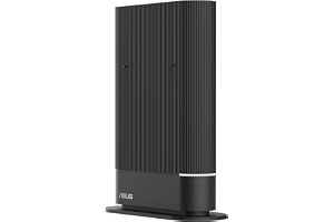 PRT-BE5000 - ProArt WiFi 7 router, dubbelband, 4096-QAM, två 2, -portar, adaptiv trafikprioritet med fokus på användaru