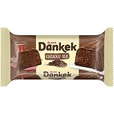 &Uuml;lker Dankek Baton Kek Kakaolu 200 Gram x 6 x Adet