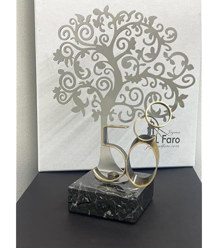 Regalos Personalizados Amazon Regalos Bodas De Oro Infinito Bodas