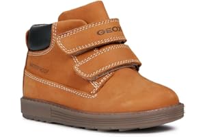 Geox B Hynde Boy WPF, Stivaletti Bimbo 0-24