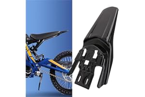 ANXIN Motorcycle Fender Electric Pit Bike Rear Fender Protector for Light Bee Sur Ron Electric Bike