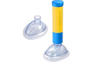 2PCS Anti Choking Device, Choking Rescue Device for Kids and Adults, Anti Choking Device, Portable Airway Suction First Aid Kit for Home and Travel, Home First Aid Kit