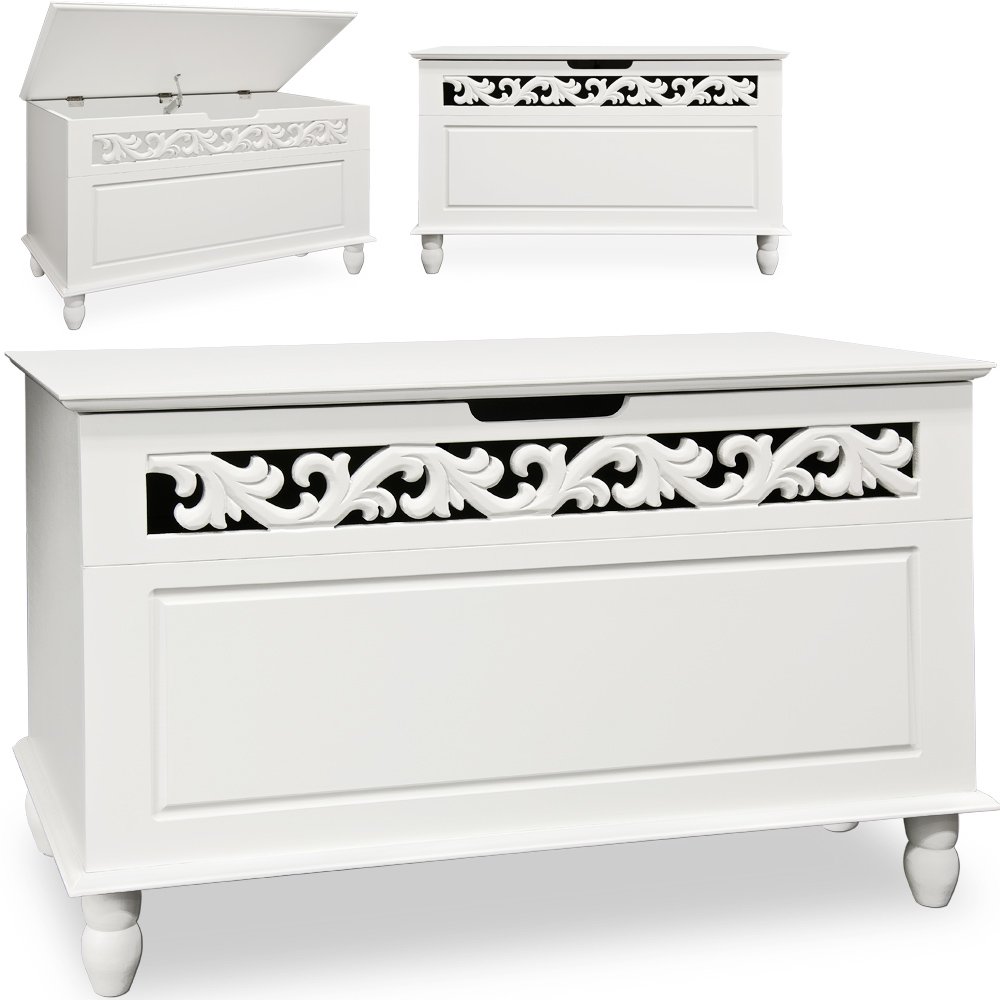 commode vintage jersey