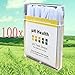 Produktbild EMOTREE 100x pH Indikatorpapier Health Tester Wasser Labor Alkalinität Säure Teststreifen