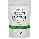 Fibrelle Bezelye Proteini 1 Kg