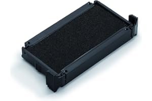 Recambio Cartucho de Tinta Trodat 6/4911 Textil para Printy 4911 Marcador de Ropa – Tinta Negra, Blíster 2u.