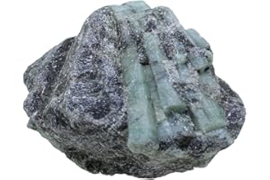 ‎BUDAWI Budawi® kleiner Smaragd Rohstein Brocken naturbelassen & unbehandelt