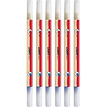 LAMY Ink-x - Cancellini Per Inchiostro Blu Reale | Set Da 6 Penne Correttive Con Punta Media E Punta Blu - Foto 10